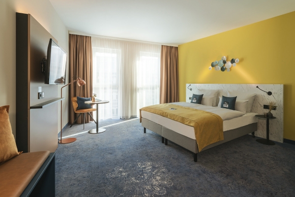 Hotel the niu Kettle (Stuttgart)